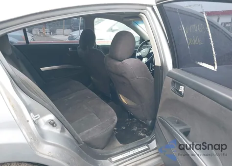 2007 Nissan Maxima 3.5 Se from USA, damaged, VIN 1N4BA41E07C823906